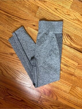 Gymshark Grey Seamless Leggings